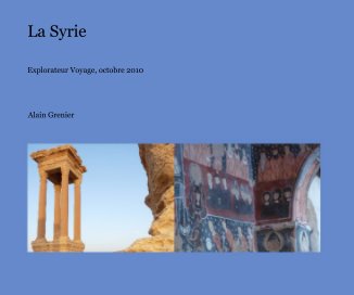 La Syrie book cover