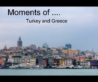 Moments of ... book cover