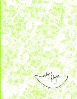 elyse flynn design. book cover