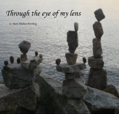 Through the eye of my lens by Mary Paulina Herzberg book cover