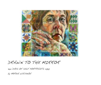 DRAWN TO THE MIRROR book cover