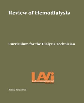 Review of Hemodialysis book cover