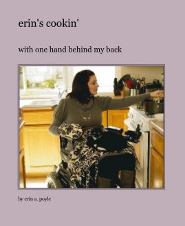erin's cookin' book cover