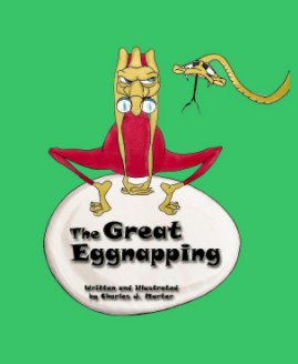 The Great Eggnapping book cover