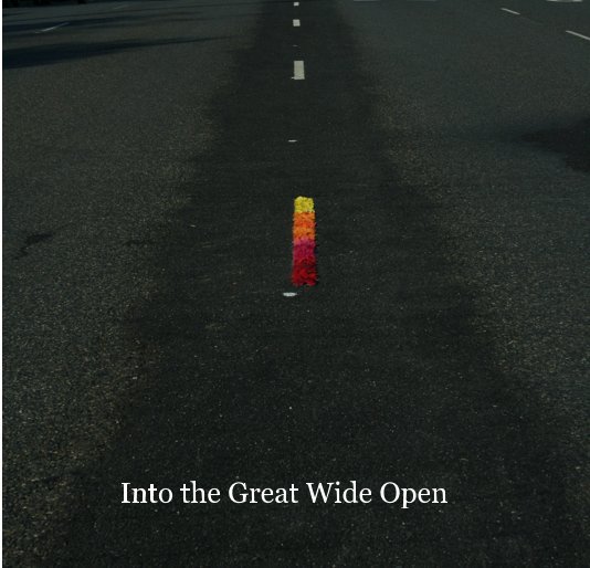 View Into the Great Wide Open by Jeremy Sheehan