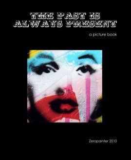 The past is always present book cover