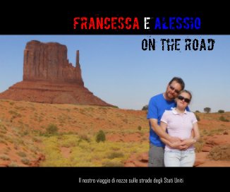 Francesca e Alessio on The Road book cover