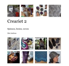 Creariet 2 book cover