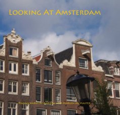 Looking At Amsterdam book cover