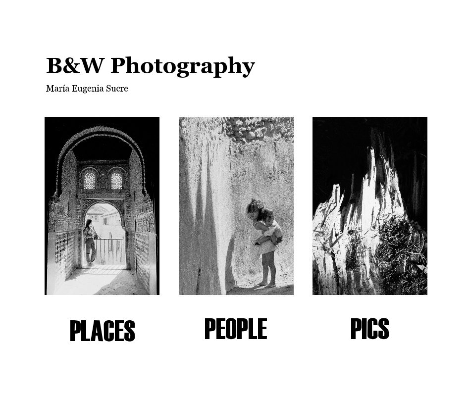 B&W Photography nach María Eugenia Sucre anzeigen