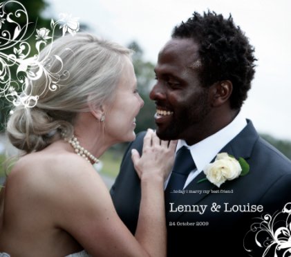 Lenny & Louise Hanniford book cover
