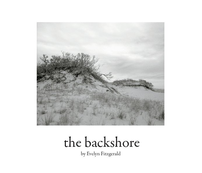 View the backshore by Evelyn Fitzgerald
