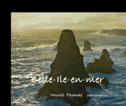 Belle-Ile-en-mer book cover