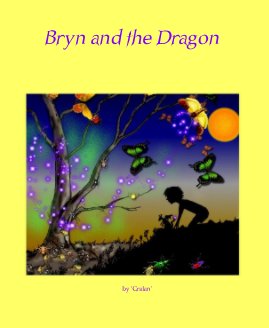 Bryn and the Dragon book cover