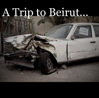 A Trip to Beirut... book cover