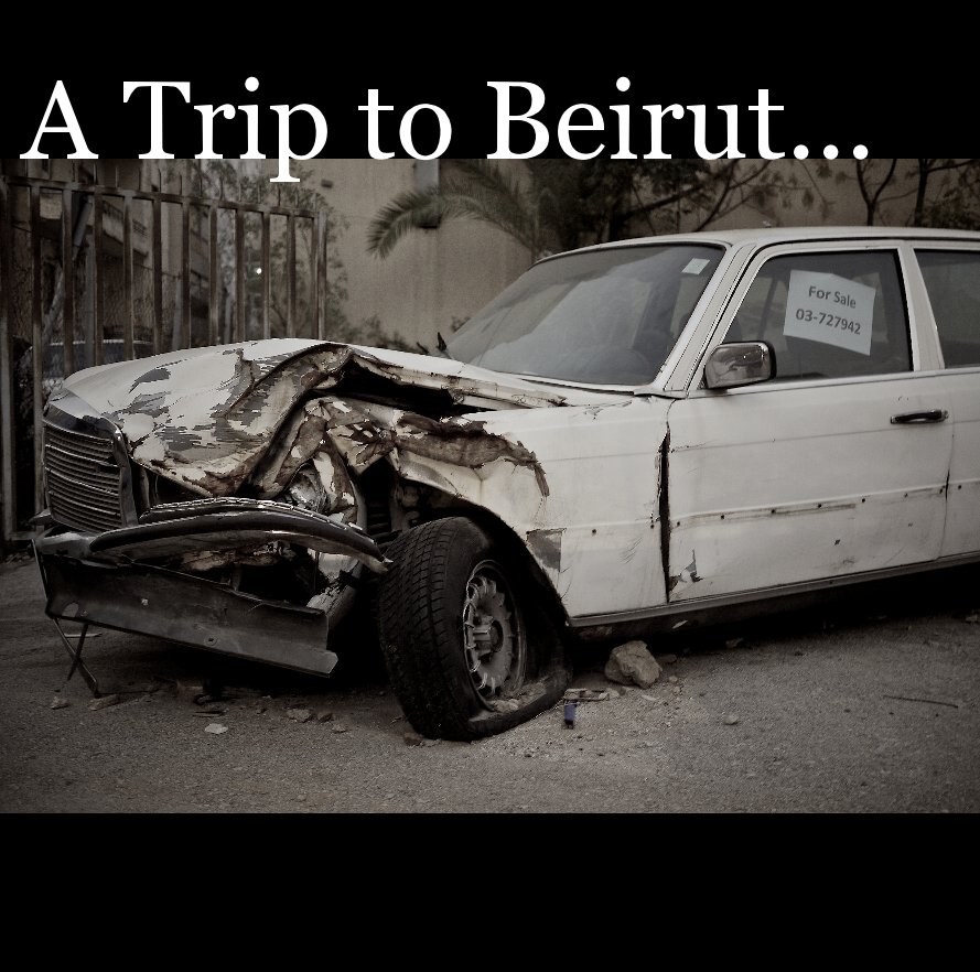 View A Trip to Beirut... by Thomas Leuthard