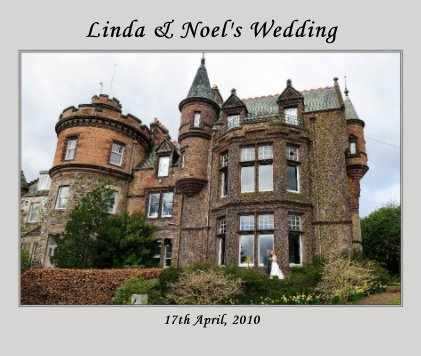 Linda & Noel's Wedding book cover