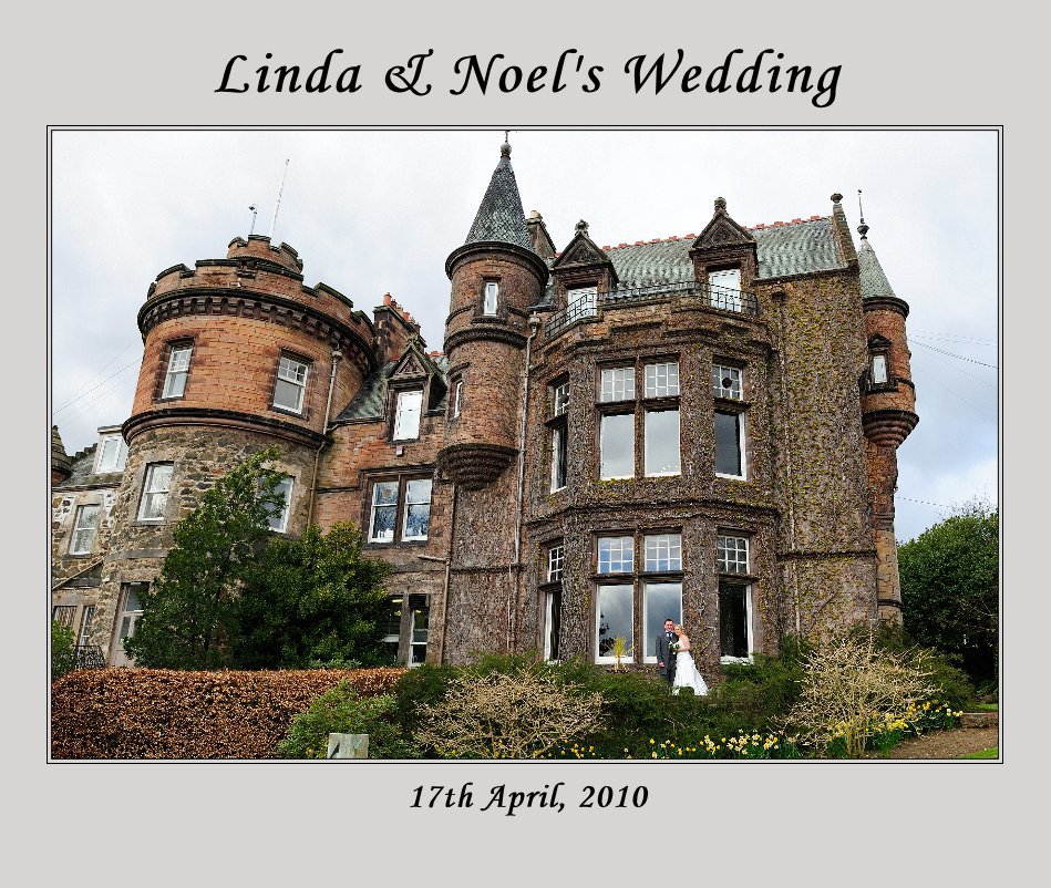View Linda & Noel's Wedding by Angus McComiskey