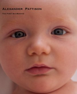 Alexander Pattison book cover