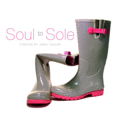 Soul to Sole book cover