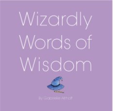Wizardly Words of Wisdom book cover
