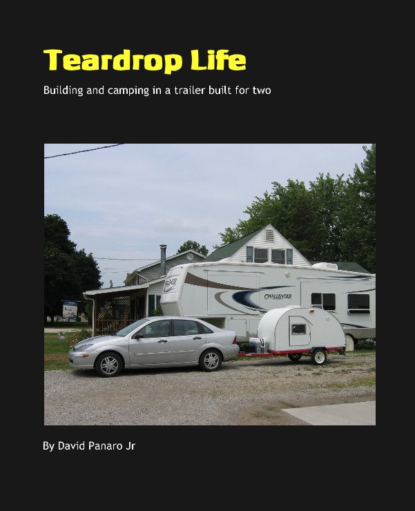 View Teardrop Life by David Panaro Jr