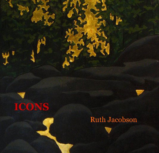 Bekijk ICONS op Ruth Jacobson