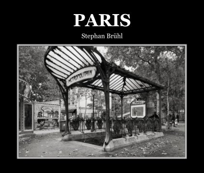 PARIS book cover