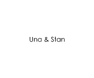 Una & Stan book cover