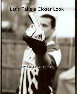 Let's Take a Closer Look book cover