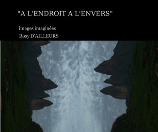 A L'ENDROIT A L'ENVERS book cover