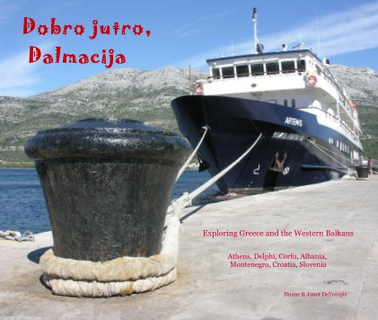 Dobro jutro, Dalmacija book cover