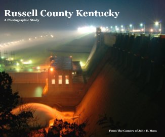 Russell County Kentucky book cover