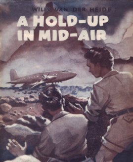 A Hold-Up In Mid Air book cover