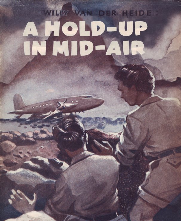 Ver A Hold-Up In Mid Air por Willy van der Heide