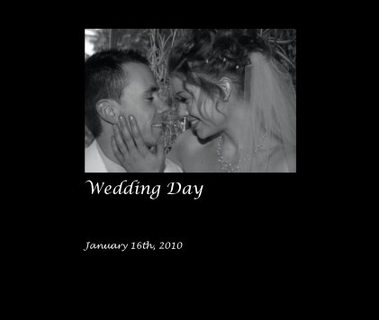 Wedding Day book cover