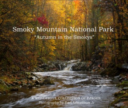 Smoky Mountain National Park book cover