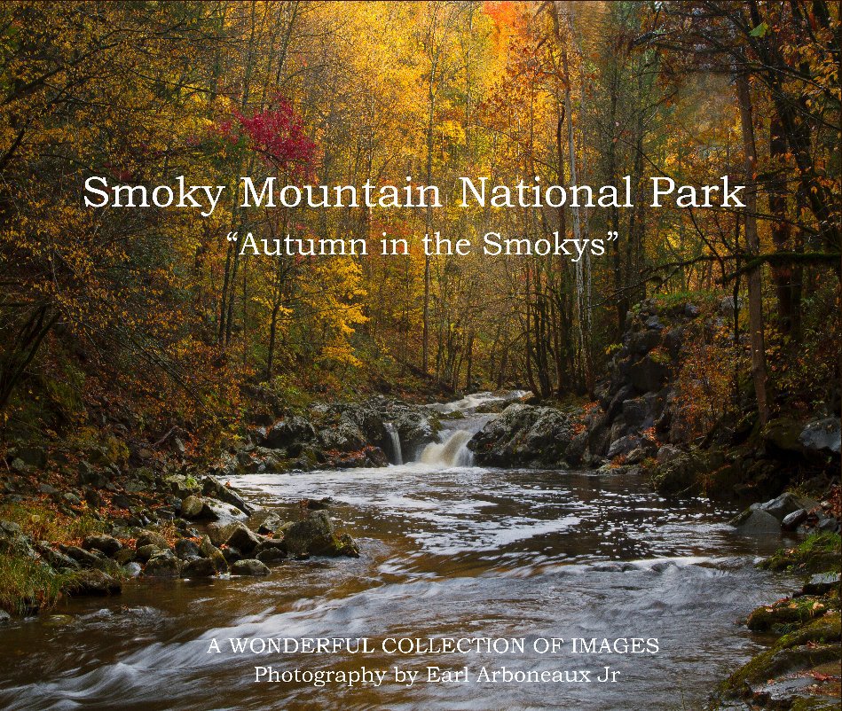 View Smoky Mountain National Park by Earl Arboneaux Jr