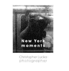 New York Moments book cover