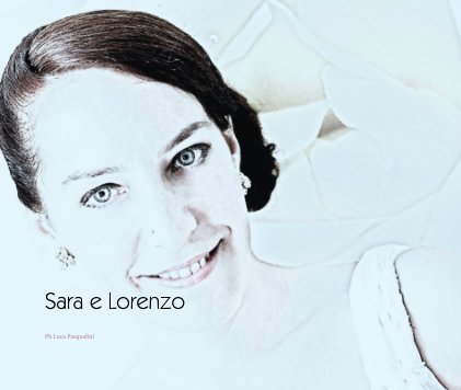 Sara e Lorenzo book cover