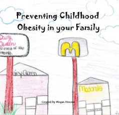Preventing Childhood Obesity in your Family book cover