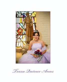Tessa Sanchez book cover