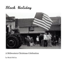 Black Holiday book cover