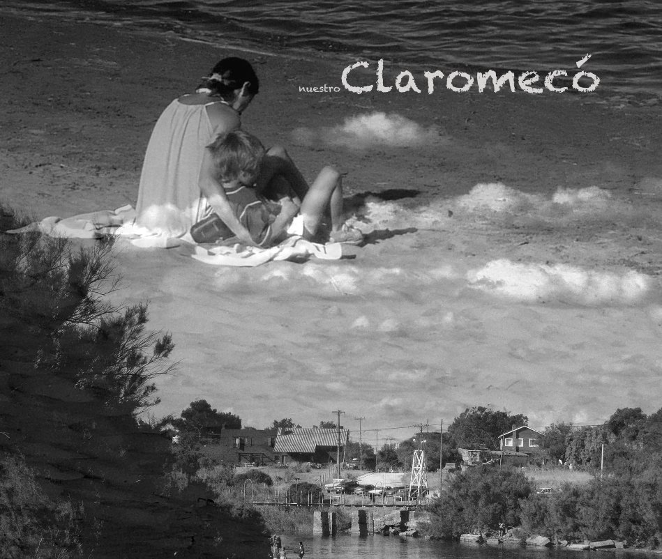 View nuestro Claromecó by Santiago Simone