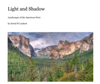 Light and Shadow book cover
