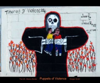 Puppets of Violence book cover