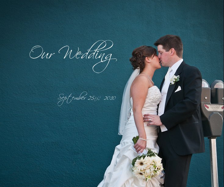 View Michelle &Travis by Colleen Leonard Photography