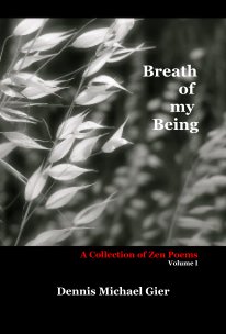 Breath of my Being book cover