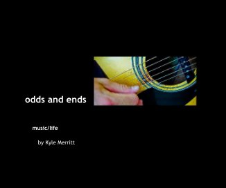 odds and ends book cover