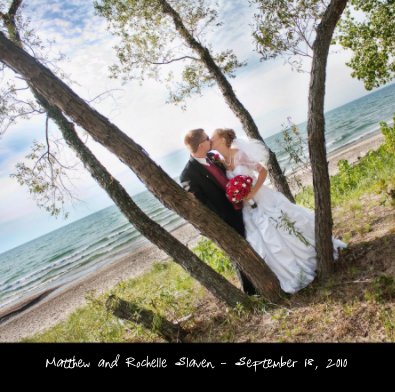 Matthew and Rochelle Slaven - September 18, 2010 book cover